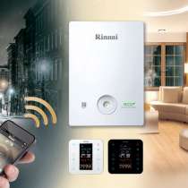 Rinnai Газовые котлы (Япония-Ю. Корея), в г.Бишкек