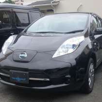 Nissan Leaf, 2013, в Владивостоке