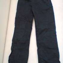 Штаны Iota черные 110размер, в Москве