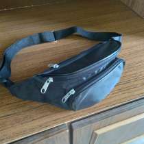 Новая мужская сумка на пояс за 300 р, в Санкт-Петербурге