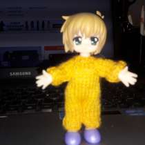 Гибрид Nendroid Pitit и Cu poche 9см. с приданым, в Москве