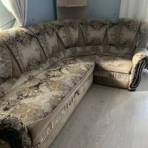 Б/у угловой диван, в Туле