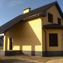 Строительство домов из блоков, в Владимире