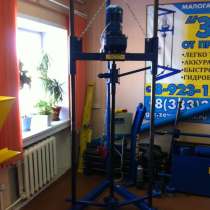 Буровая установка, в Новосибирске