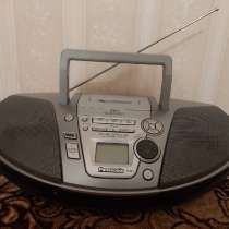 Магнитола Panasonic RX-ES23, в Санкт-Петербурге