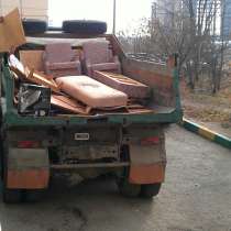 Вывоз мебели, быт. техники и др. ненужных вещей, в Смоленске