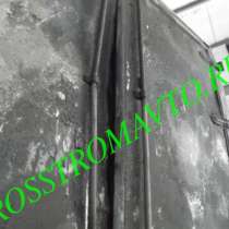 Восстановление фургонов после ДТП, в Челябинске