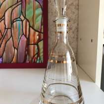 Графин СССР, в Москве