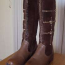 Продаю зимние сапоги, в Ростове-на-Дону