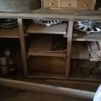 Верстак с тисками, в Верхней Пышмы