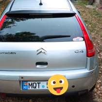 Vind Citroen C4, capacitatea motor 1,4 2006 mecanica stare, в г.Бельцы