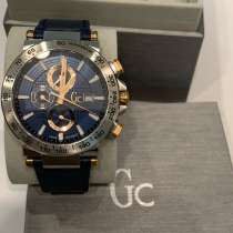 Часы GC, в Москве