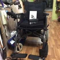 Инвалидная электроколяска, в Перми
