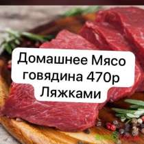 Говядина домашняя Продажа ляжками, молодой бычок, в Уфе