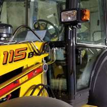 Продам экскаватор погрузчик NEW HOLLAND B115B, новый, в Сургуте