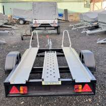 Прицеп для 2 мотоциклов, в Саратове