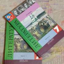 Литература 7 класс, в Вязьме