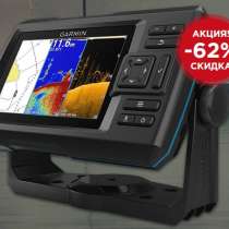 GARMIN STRIKER PLUS 5CV РЫБОПОИСКОВЫЙ GPS-ЭХОЛОТ, в Иркутске