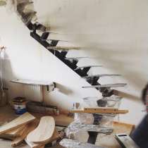 Металлокаркасы лестниц, в Туле