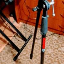 Стойка микрофонная HOHNER HMS-TB1, в Новосибирске