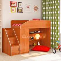 Кровать-чердак "Легенда 11.5", в Екатеринбурге