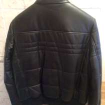 Кожаная куртка,"BALDININI", Италия!!!, в Хабаровске