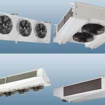 Охладитель испаритель радиатор холодильный камеры склада, в Самаре