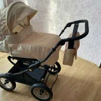 Коляска почти новая, пользовались 2 месяца, в Уфе