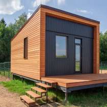 Бытовки, вагончики, модульные здания от производителя, в Челябинске