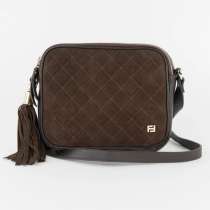 Сумка стёганая женская Fabretti, в Москве