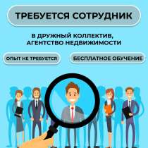 Требуется менеджер продаж и аренды жилой недвижимости, в Симферополе