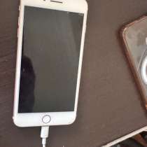 Айфон 7+ розовый 128 г, в Каспийске