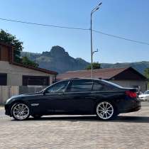 BMW 760li, в Москве