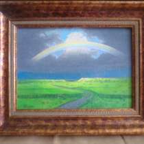 Картина, в Москве