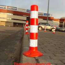 Парковочный столб Анкерный, в Казани