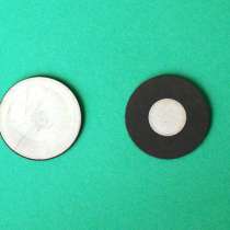 Пьезоэлемент ультразвукового ингалятора плоский, в Ростове-на-Дону