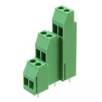 CONN TERM BLOCK 5.08MM 2POS, в Фрязине