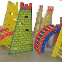 Башня-стенка для лазания с канатом от производителя, в Дмитрове