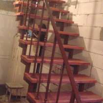 Лестницы по индивидуальному проекту, в Туле