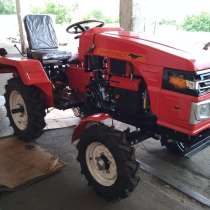 Мини трактор STENLI T180LUX, в Москве