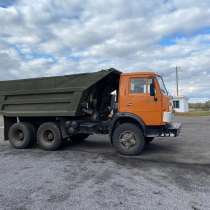 Продам Камаз с прицепом б у в Павлодаре, в г.Павлодар