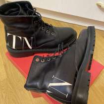 Шикарные ботинки кожаные, в Сергиевом Посаде