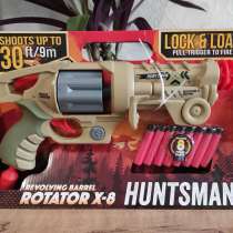 Пистолет бластер Rotator X-8, в г.Алматы