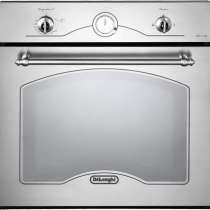 Газовый духовой шкаф DeLonghi RFG 4A RU, в Новомосковске