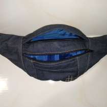 Сумки поясные, цвета разные, джинс, в г.Кривой Рог