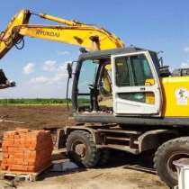 Аренда спецтехники в Москве и Московской области, в Москве