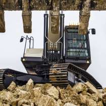 Запасные части экскаваторов RM TEREX TX210 и TX220, в Москве