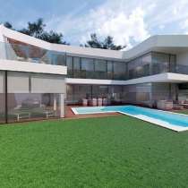 Недвижимость в Испании, Новая вилла в Альтеа, в г.Altea