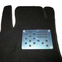 Сменный подпятник для автоковриков(коврика), в Москве