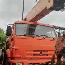 Продам автокран Галичанин, КС-55713-5,КАМЗ-43118, 2014 г/в, в Самаре